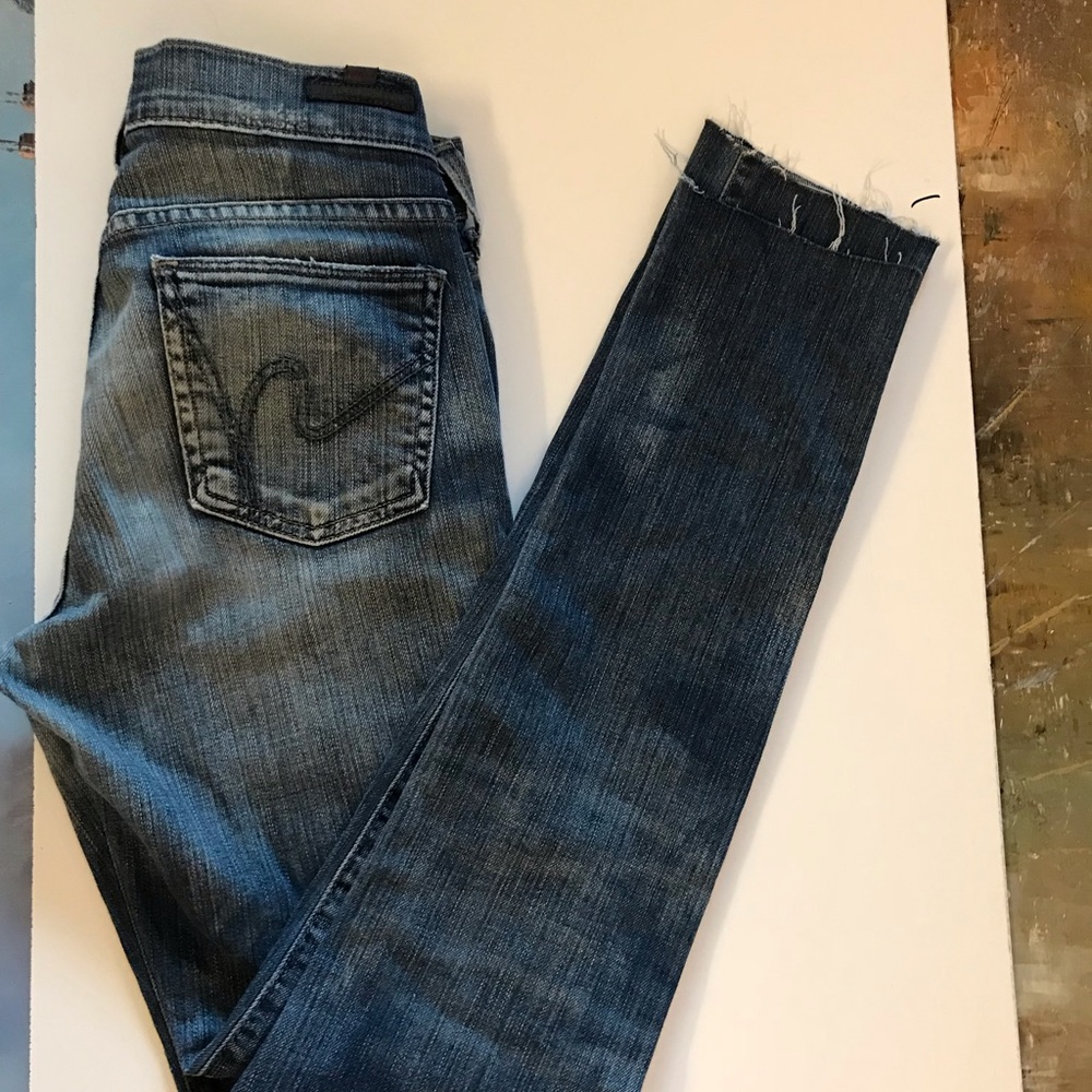 Citizens of Humanity Jean